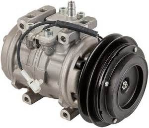 HINO Air Conditioner Compressor